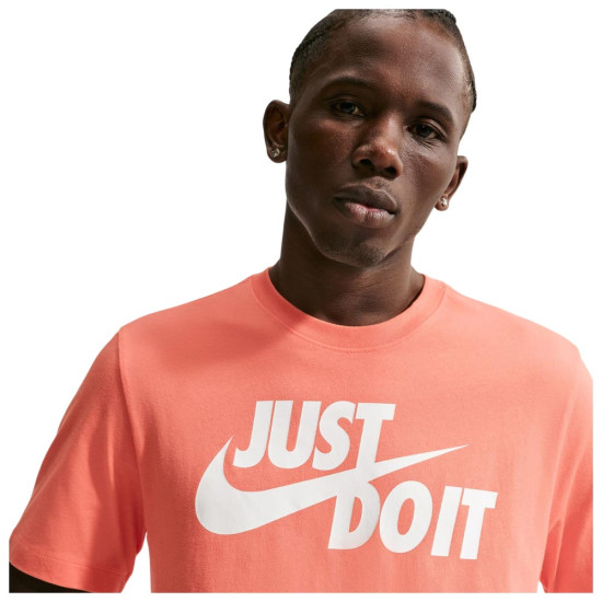 Nike Ανδρική κοντομάνικη μπλούζα Sportswear Just Do It Swoosh T-Shirt